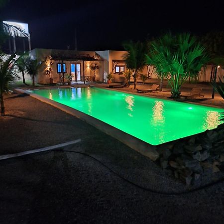 Pousada Casa Du Soleil Camocim Luaran gambar