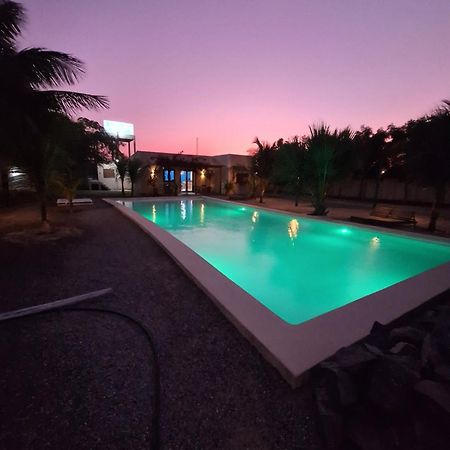 Pousada Casa Du Soleil Camocim Luaran gambar