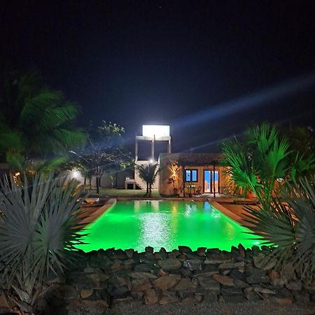 Pousada Casa Du Soleil Camocim Luaran gambar