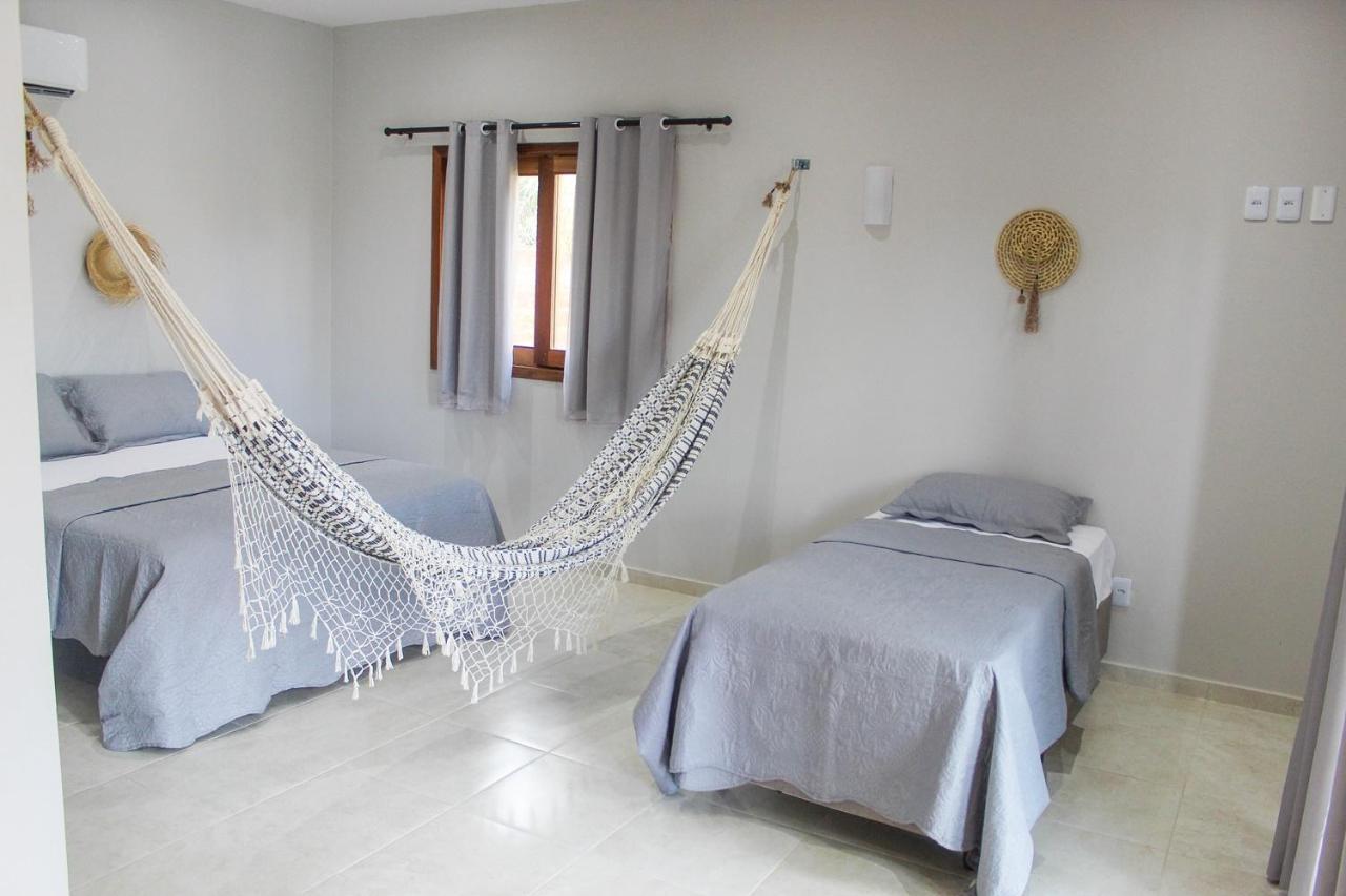 Pousada Casa Du Soleil Camocim Luaran gambar