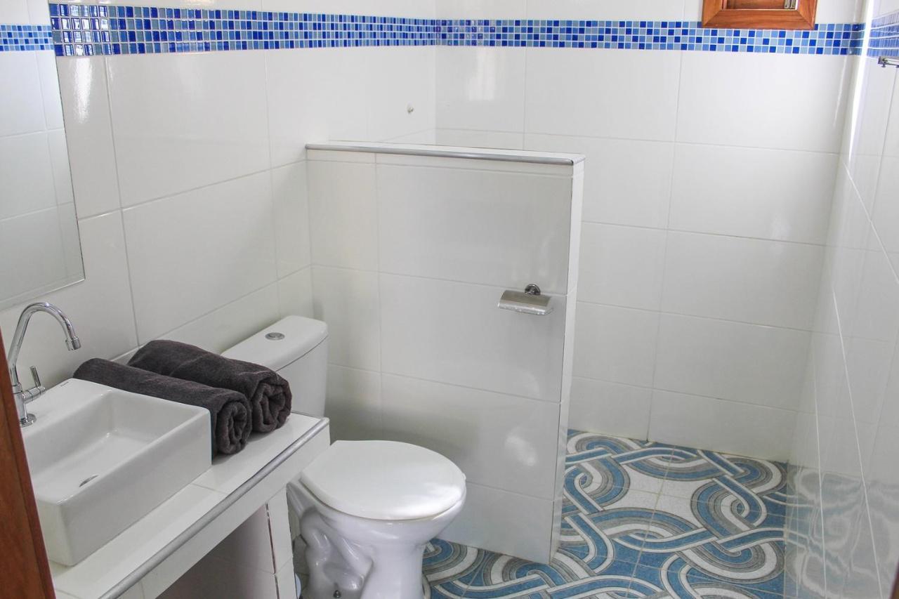 Pousada Casa Du Soleil Camocim Luaran gambar