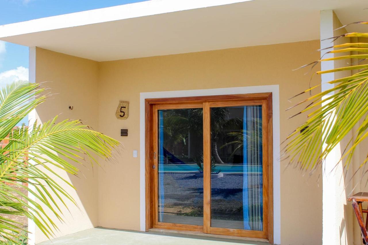 Pousada Casa Du Soleil Camocim Luaran gambar