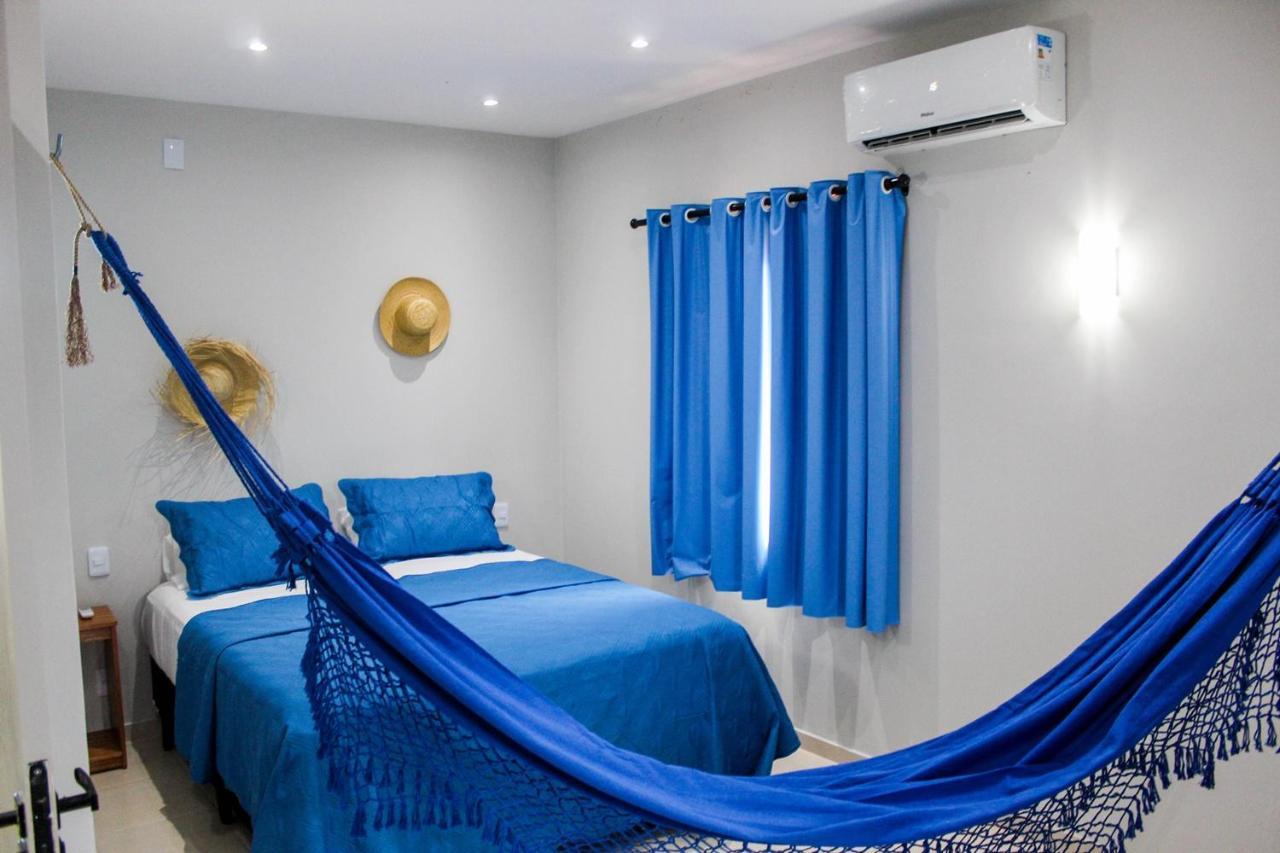 Pousada Casa Du Soleil Camocim Luaran gambar