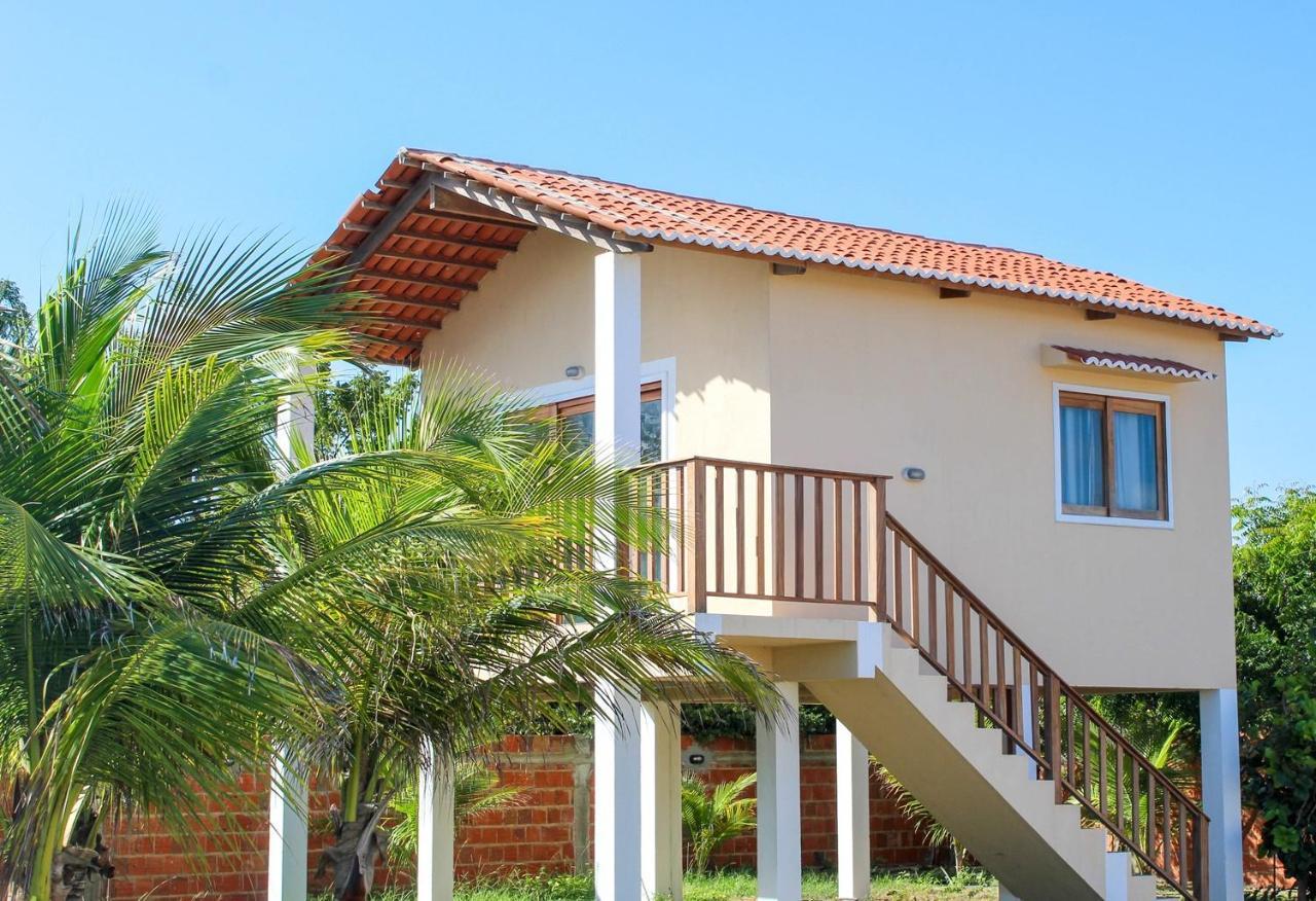 Pousada Casa Du Soleil Camocim Luaran gambar
