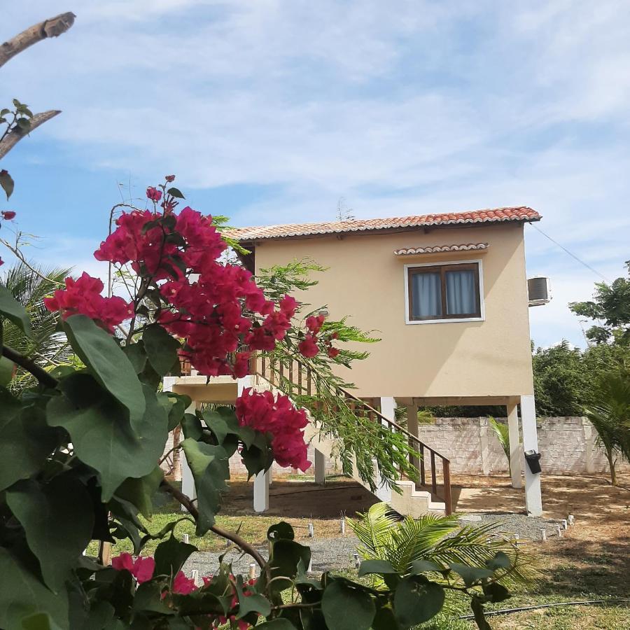 Pousada Casa Du Soleil Camocim Luaran gambar