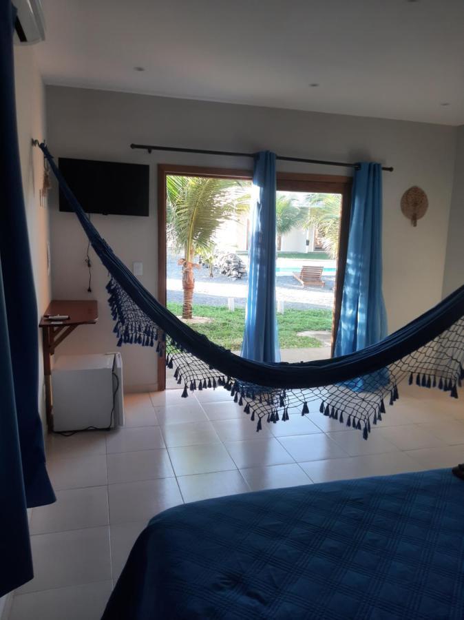Pousada Casa Du Soleil Camocim Luaran gambar