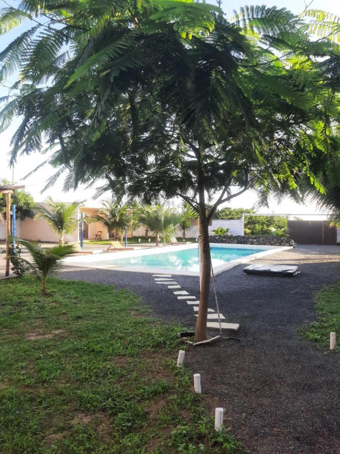 Pousada Casa Du Soleil Camocim Luaran gambar