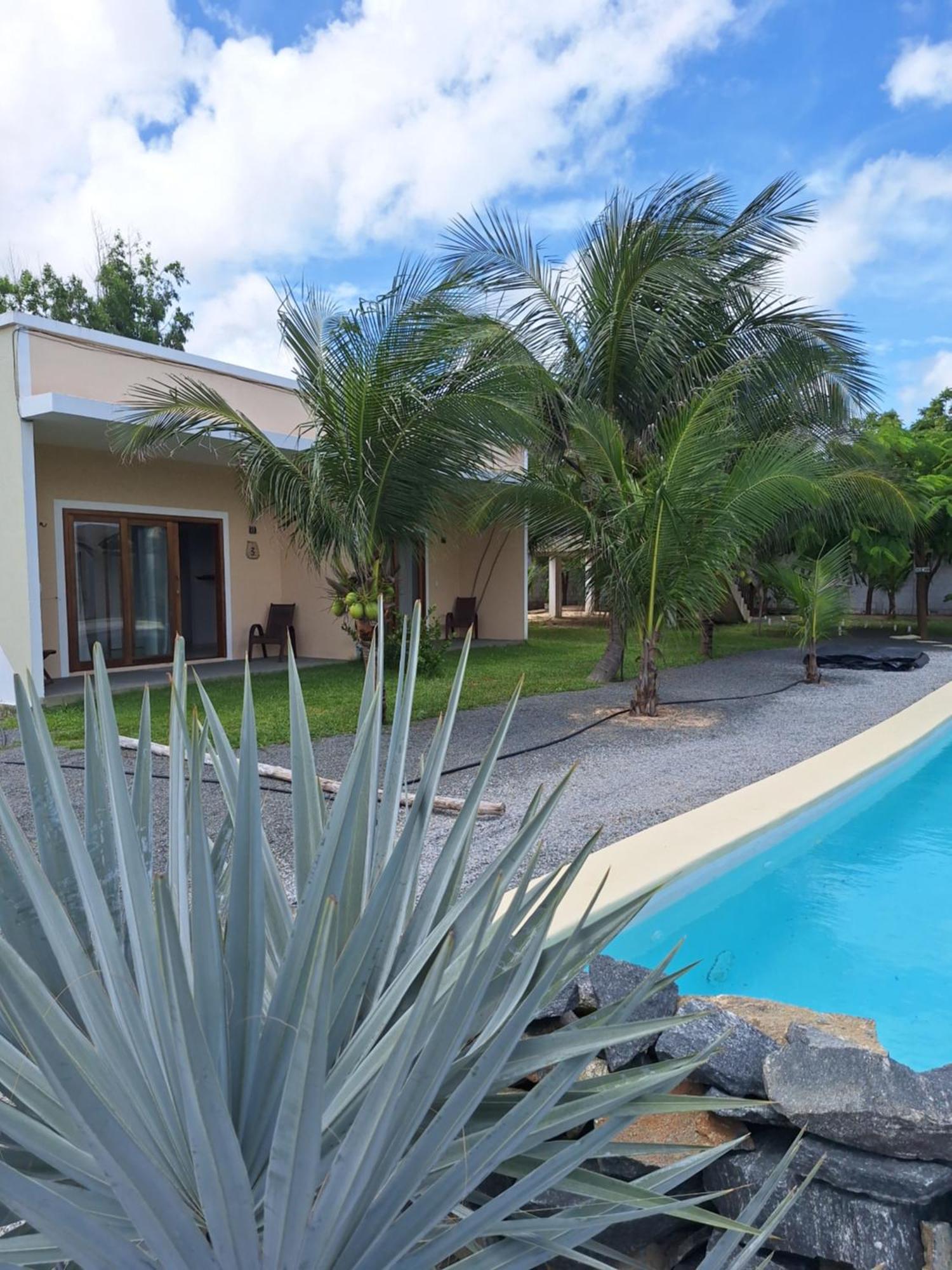 Pousada Casa Du Soleil Camocim Luaran gambar
