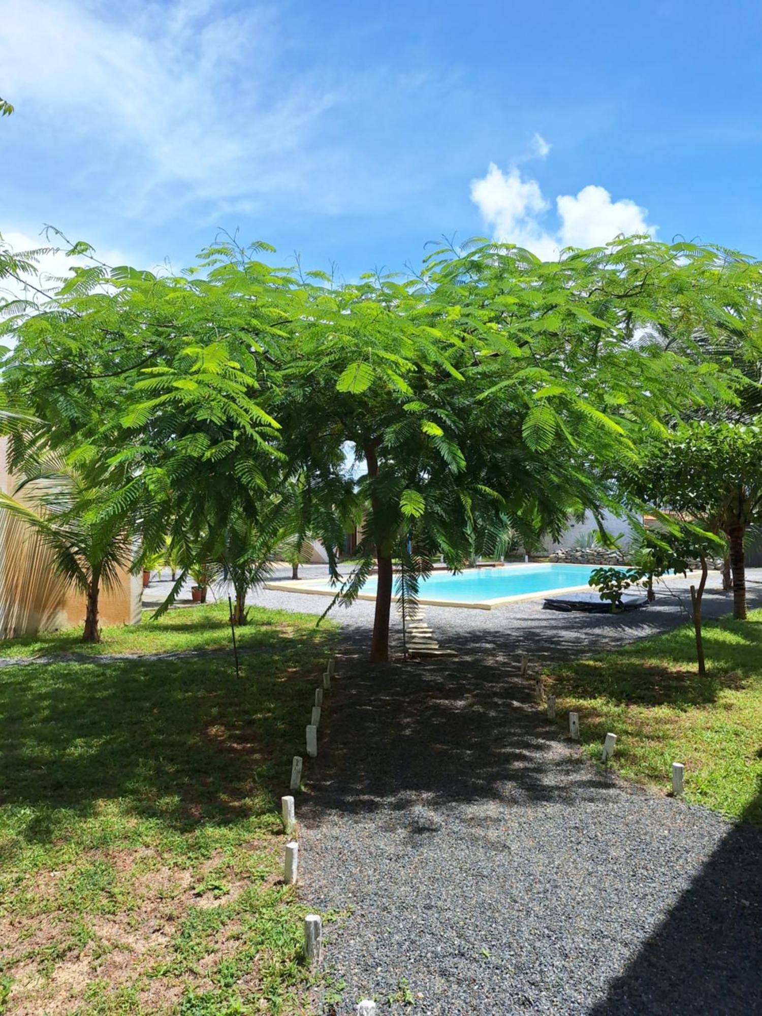 Pousada Casa Du Soleil Camocim Luaran gambar