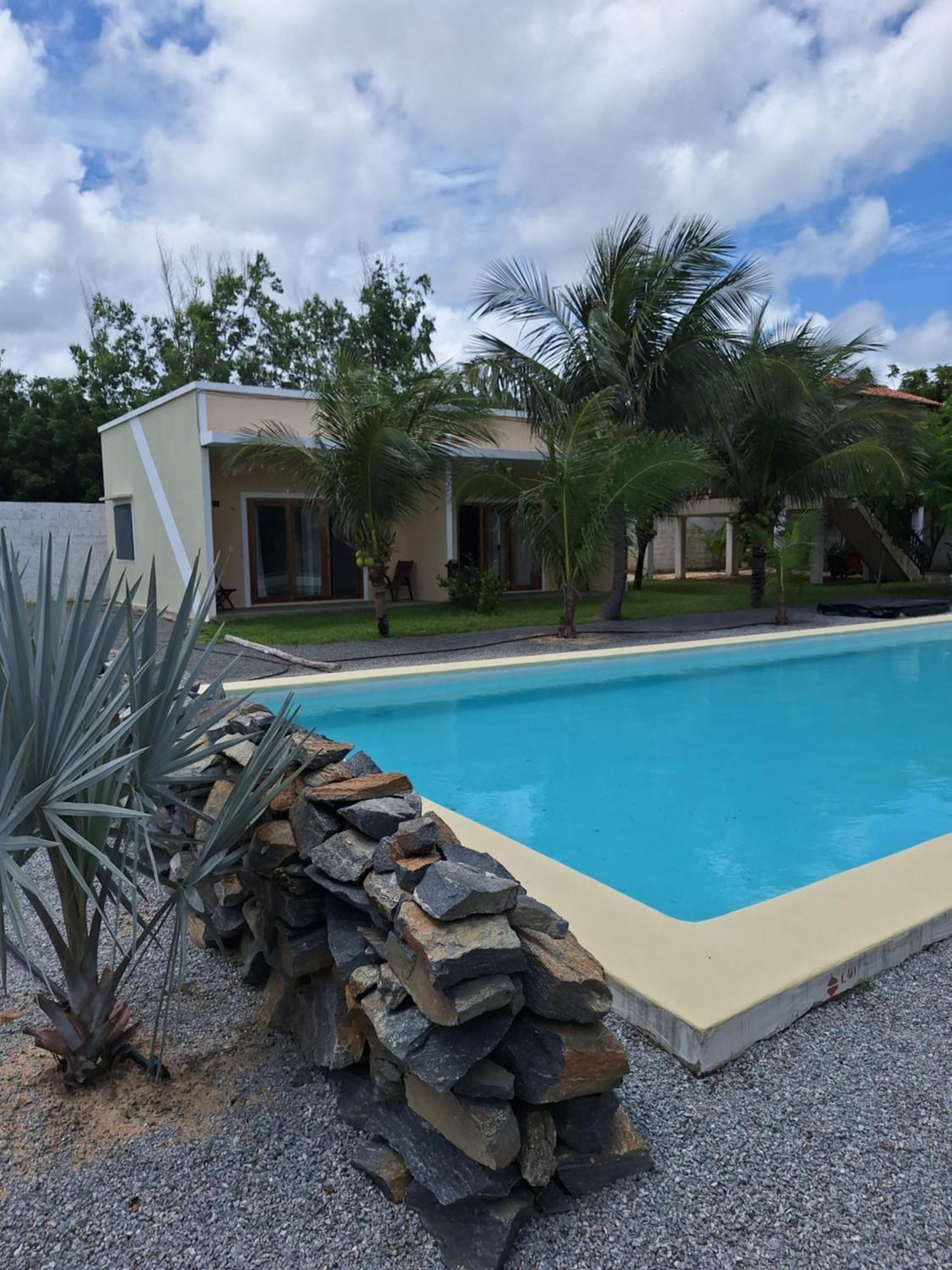 Pousada Casa Du Soleil Camocim Luaran gambar