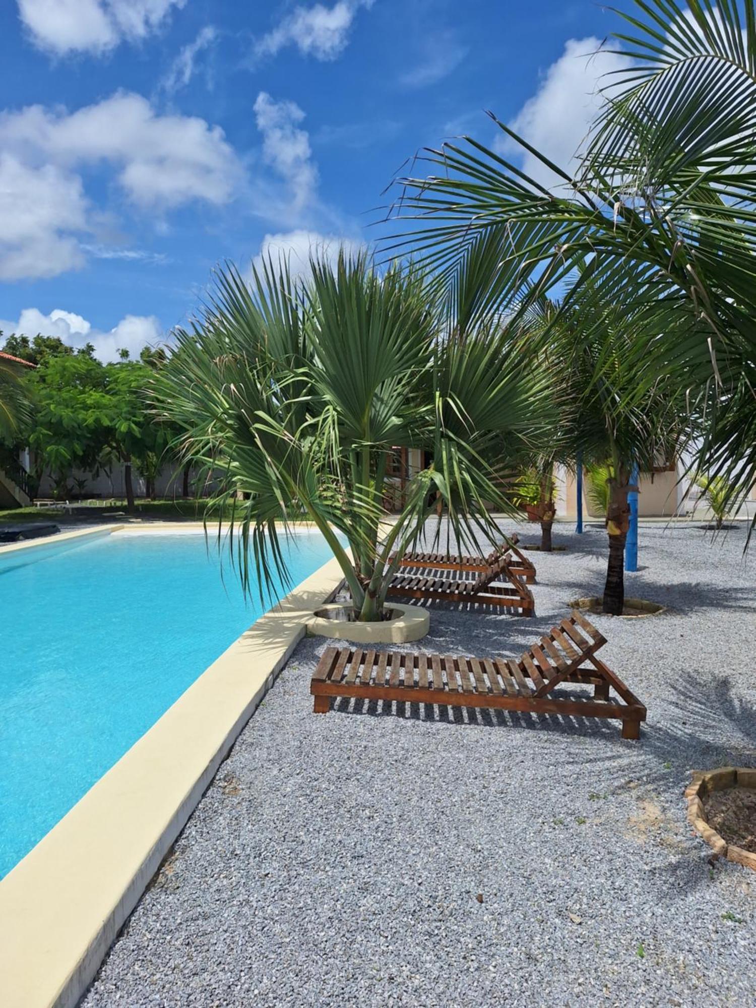 Pousada Casa Du Soleil Camocim Luaran gambar