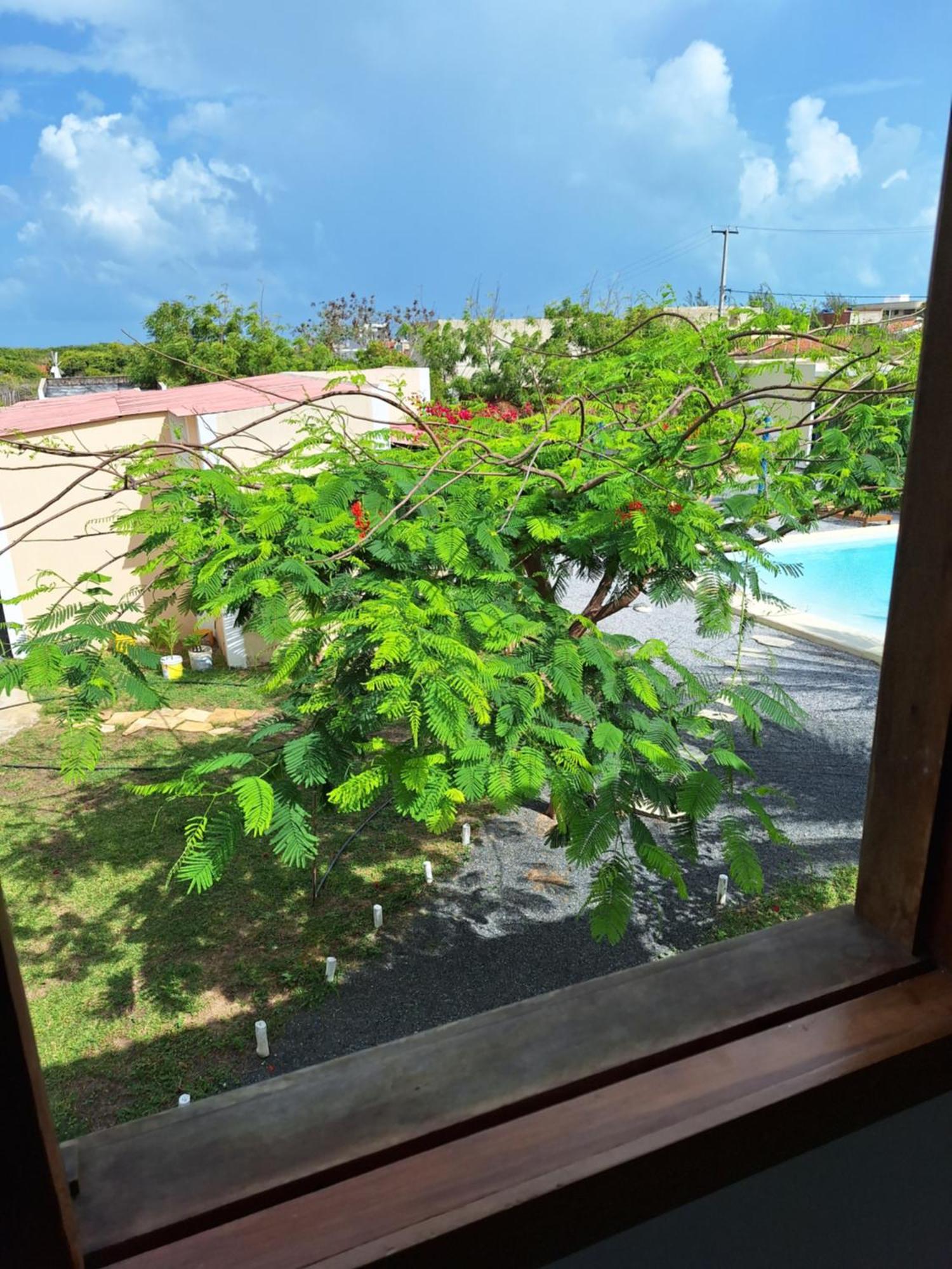 Pousada Casa Du Soleil Camocim Luaran gambar