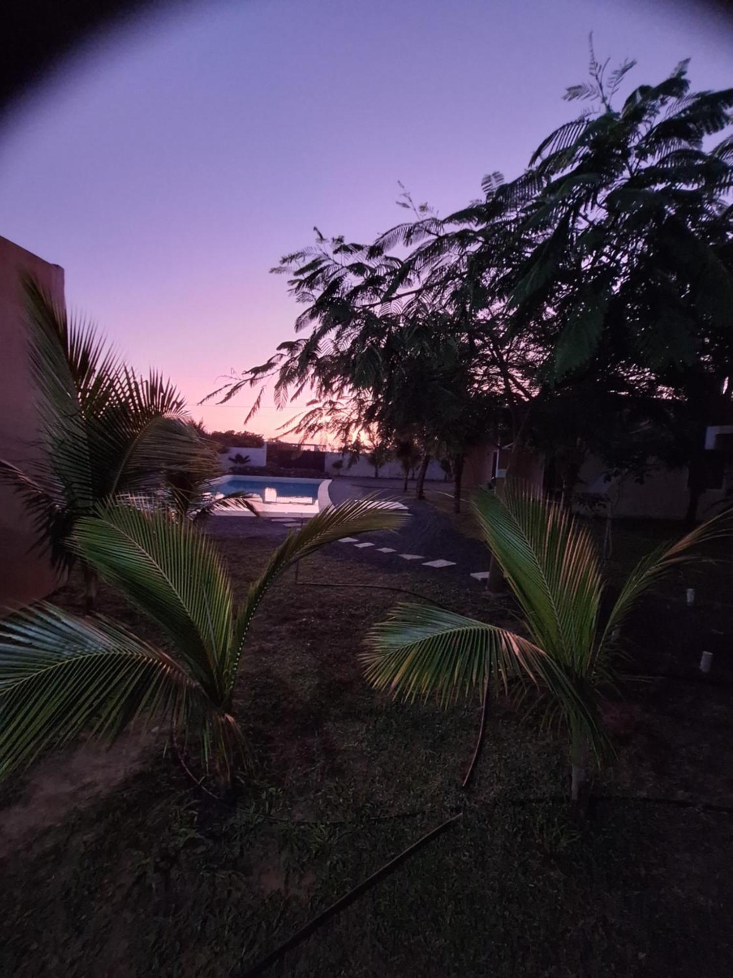 Pousada Casa Du Soleil Camocim Luaran gambar